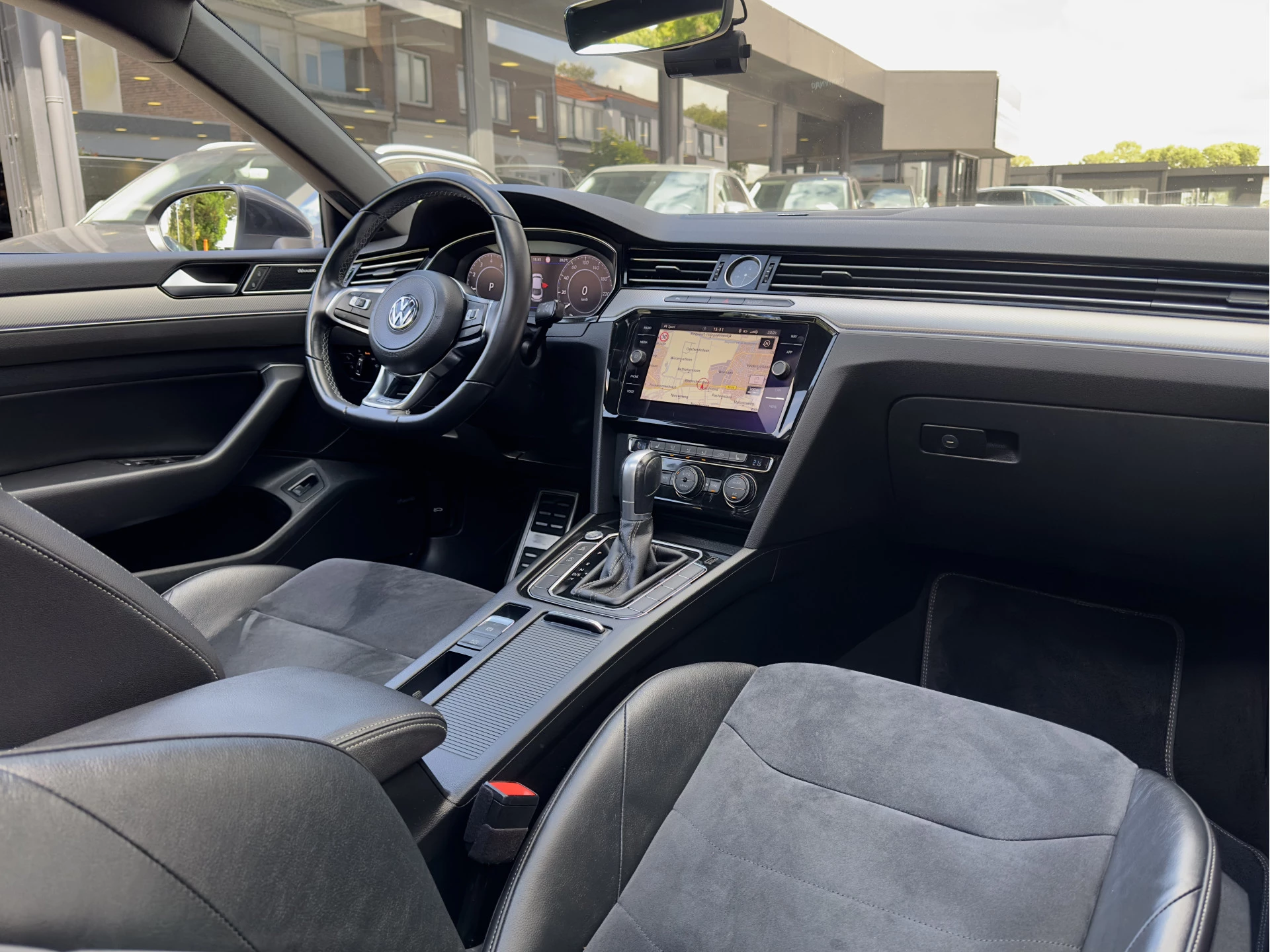 Hoofdafbeelding Volkswagen Arteon