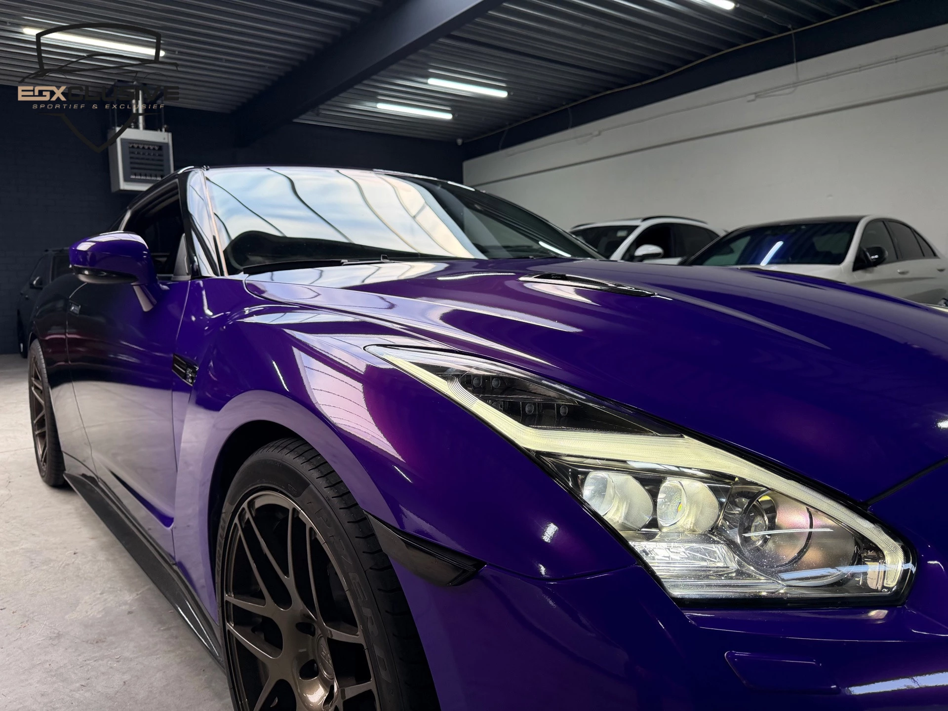 Hoofdafbeelding Nissan GT-R