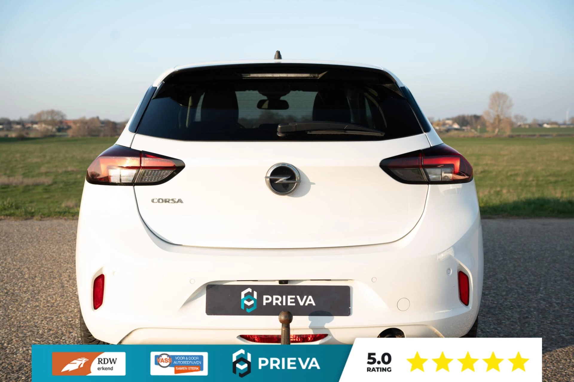 Hoofdafbeelding Opel Corsa