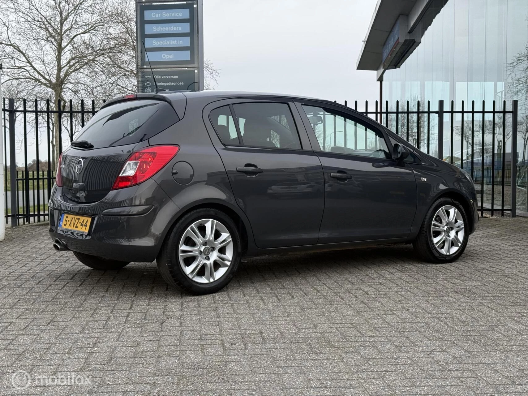 Hoofdafbeelding Opel Corsa