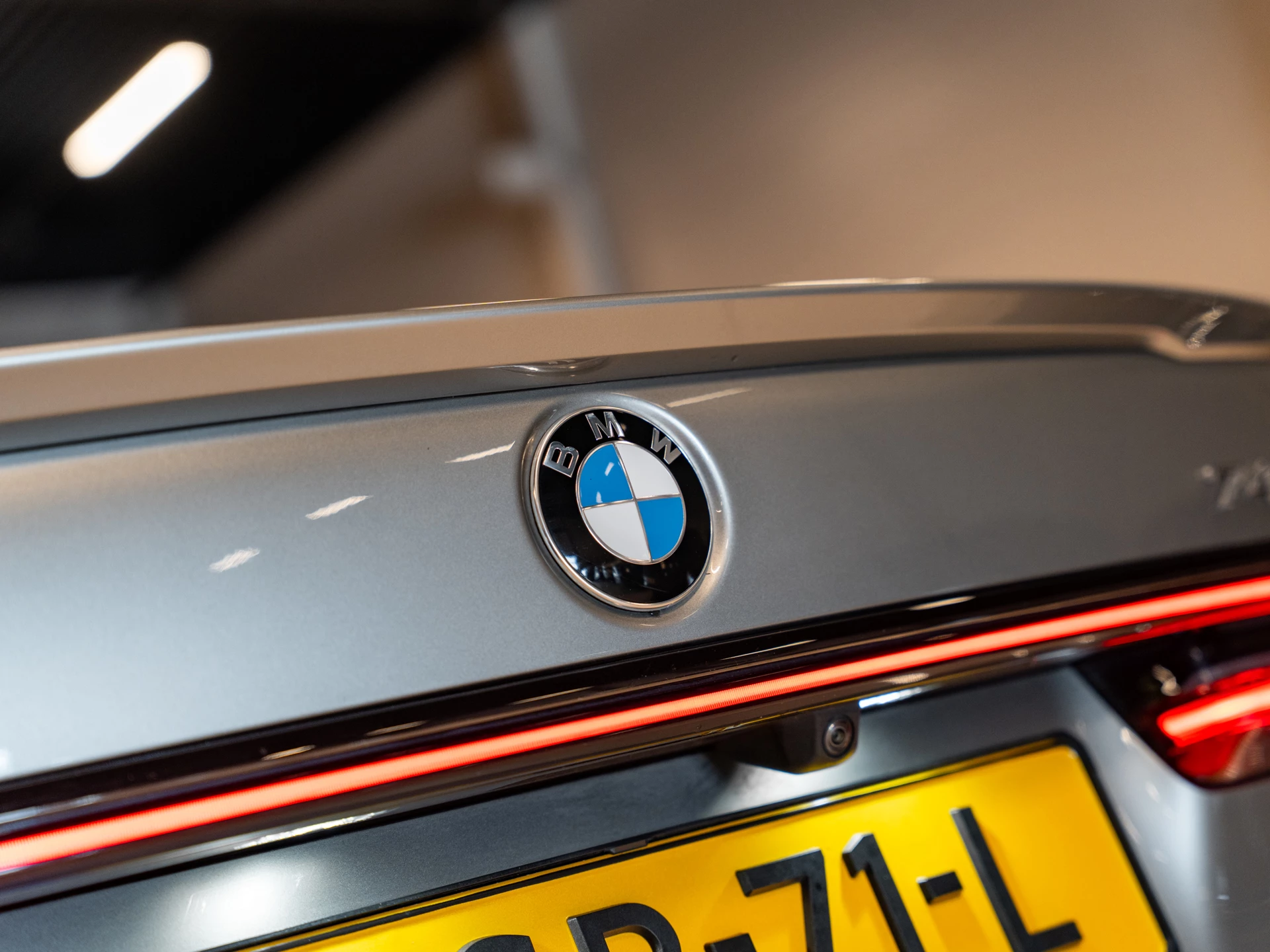 Hoofdafbeelding BMW 7 Serie