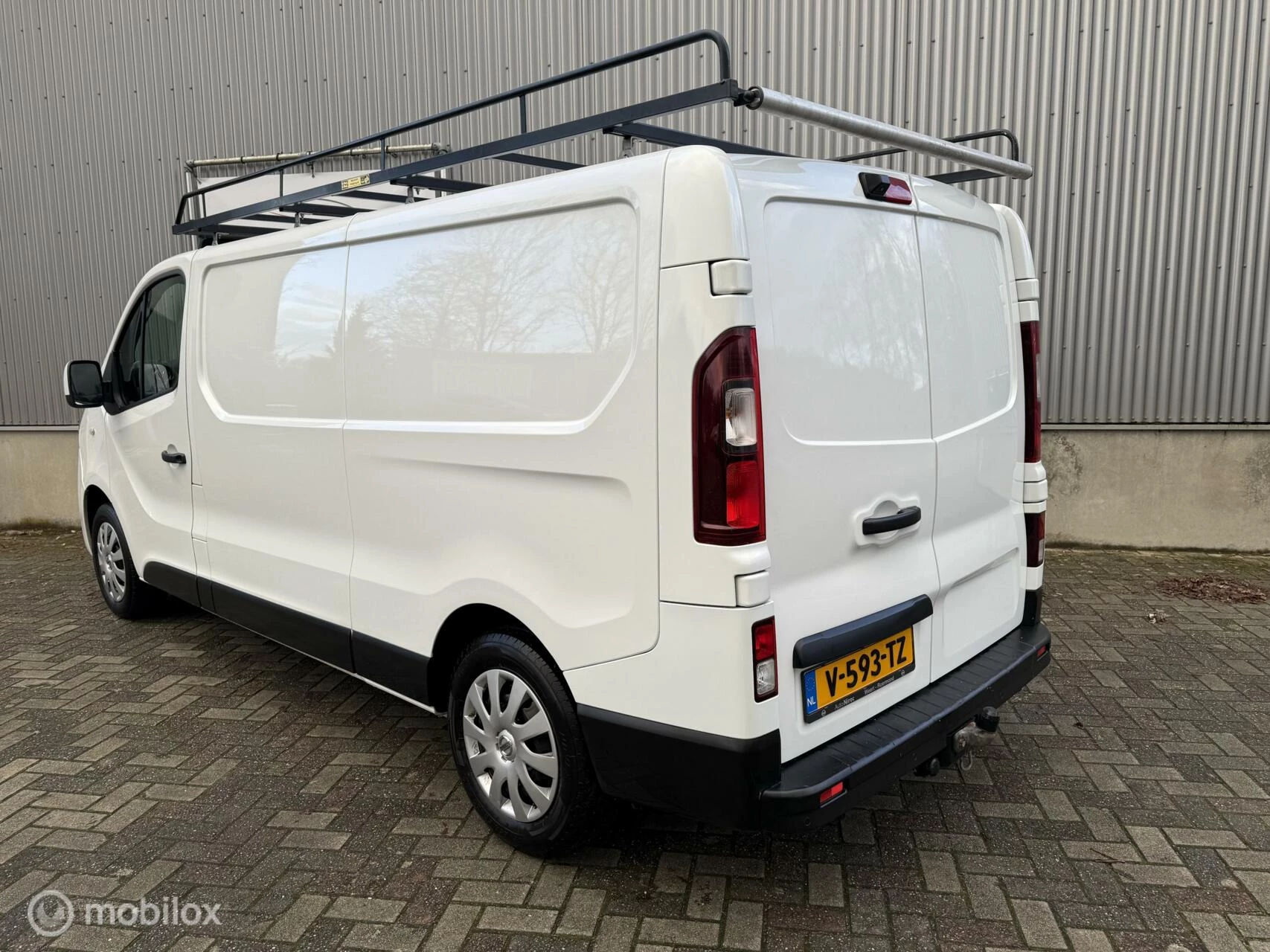 Hoofdafbeelding Nissan NV300