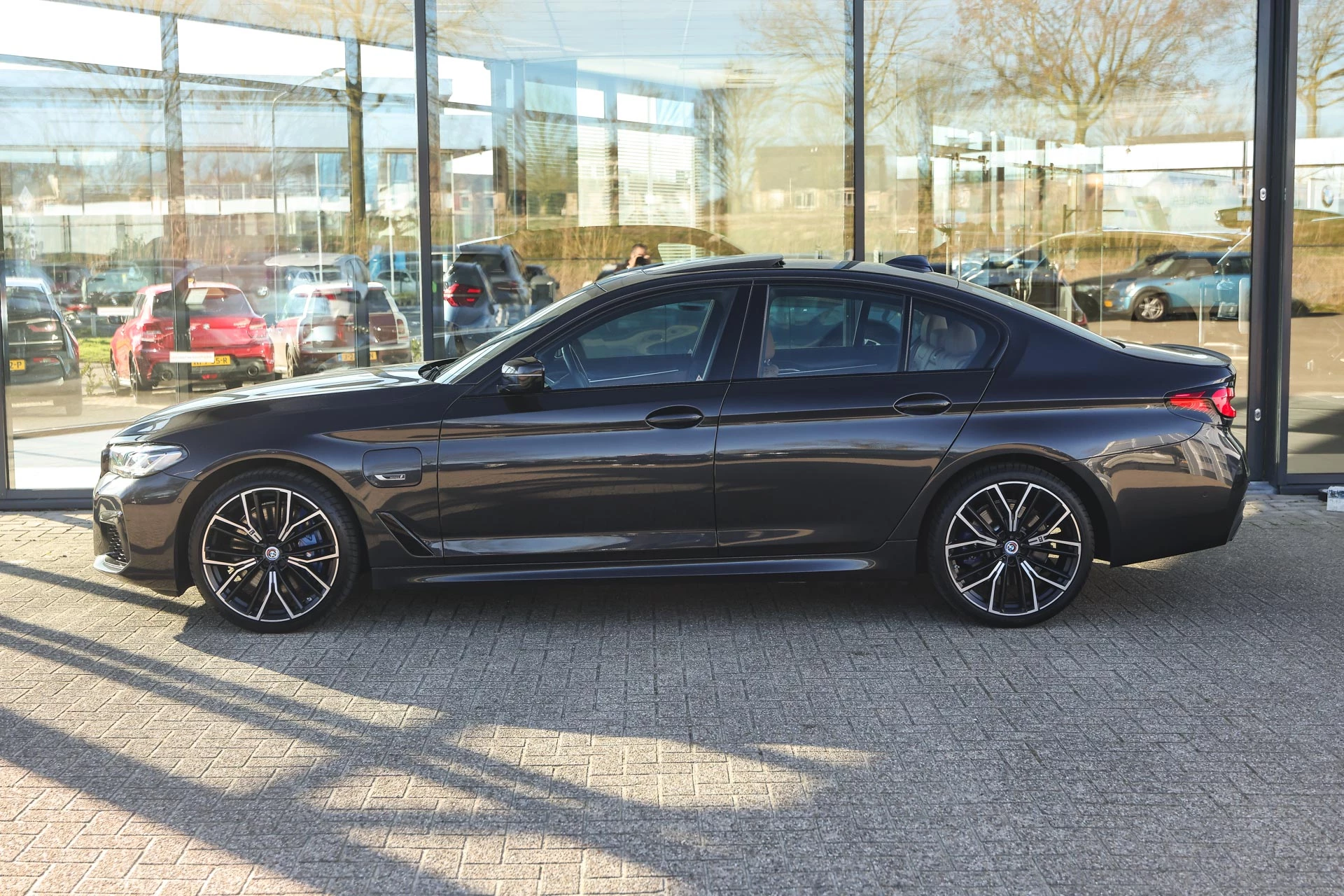 Hoofdafbeelding BMW 5 Serie