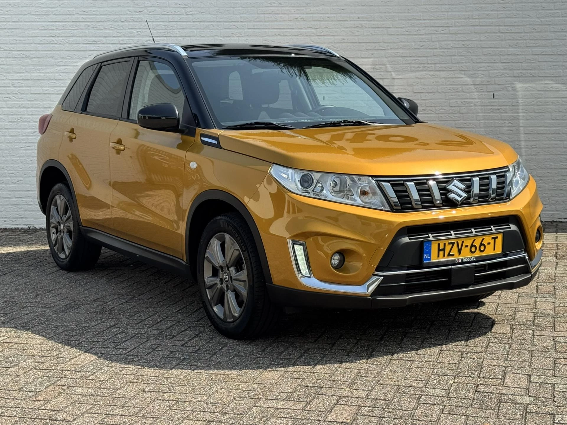 Hoofdafbeelding Suzuki Vitara