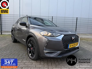 Ds 3 Crossback 1.2 PureTech Performance Line+ Fabrieksgarantie Key Less