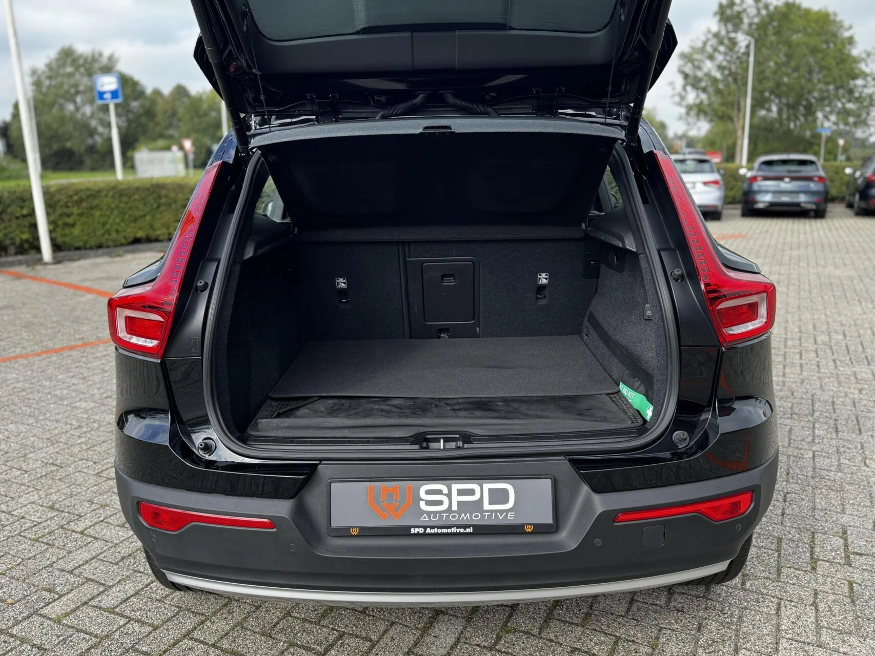 Hoofdafbeelding Volvo XC40