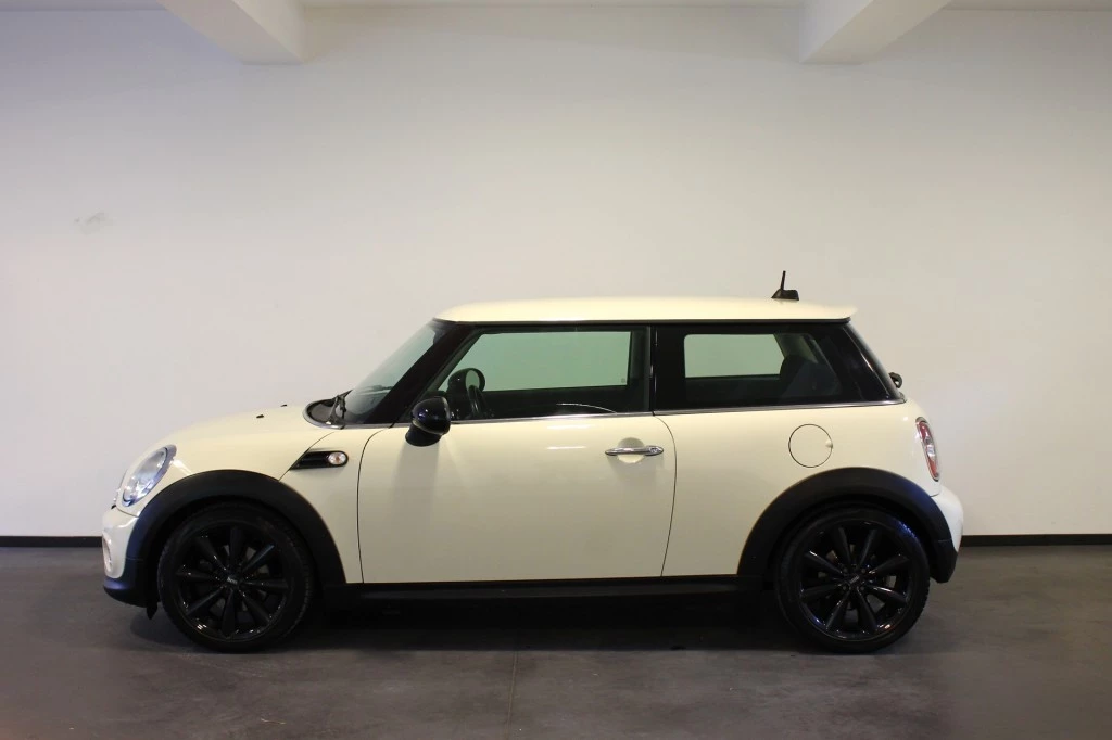 Hoofdafbeelding MINI Cooper