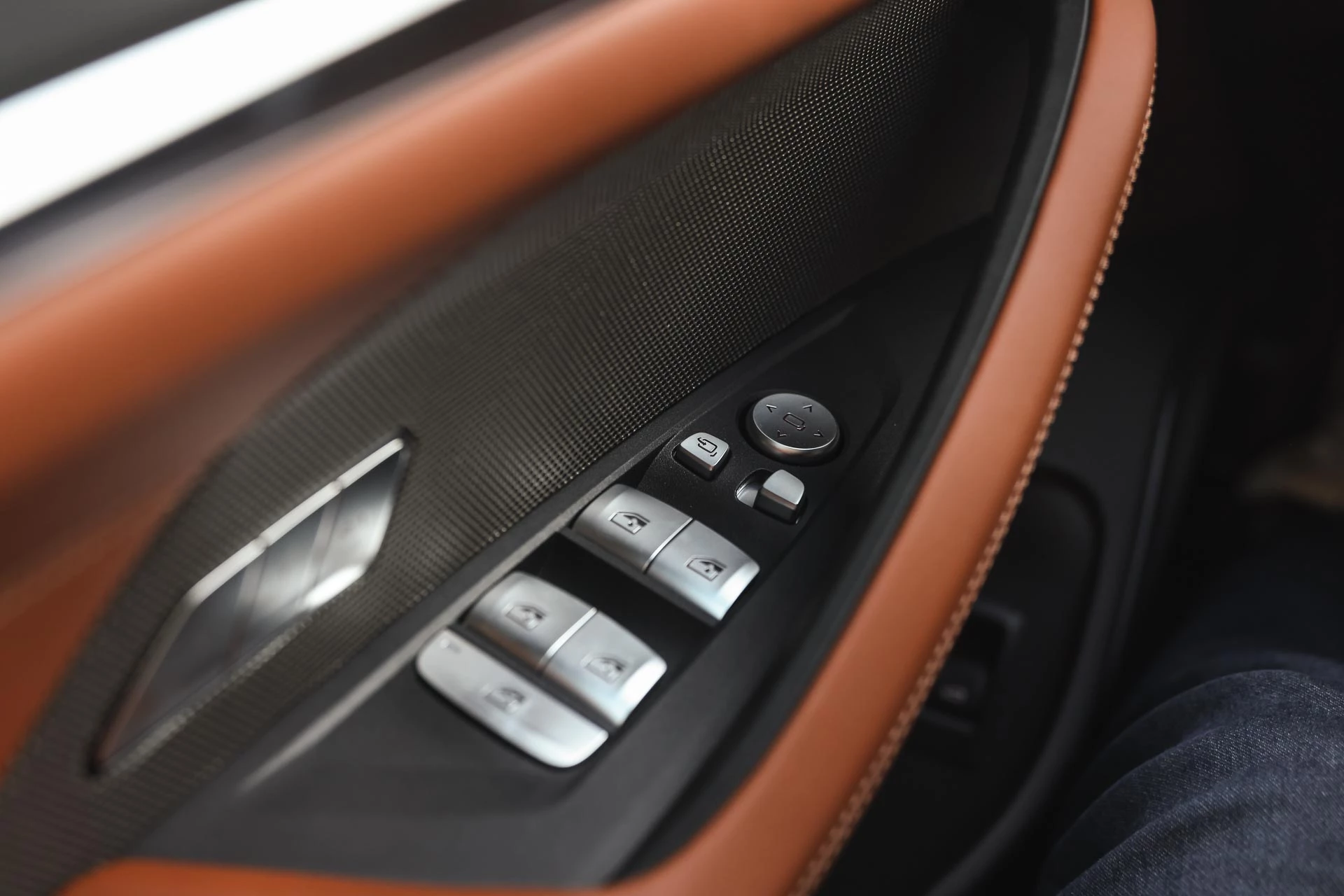 Hoofdafbeelding BMW i4