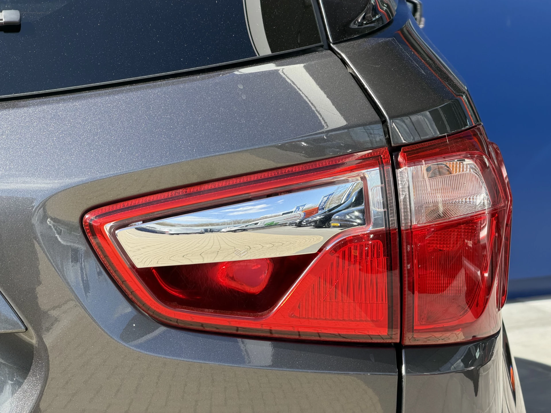 Hoofdafbeelding Ford EcoSport