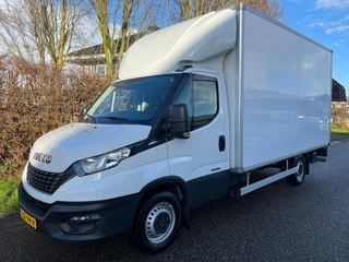 Iveco Daily 35S14 Automaat |Bakwagen |laadklep