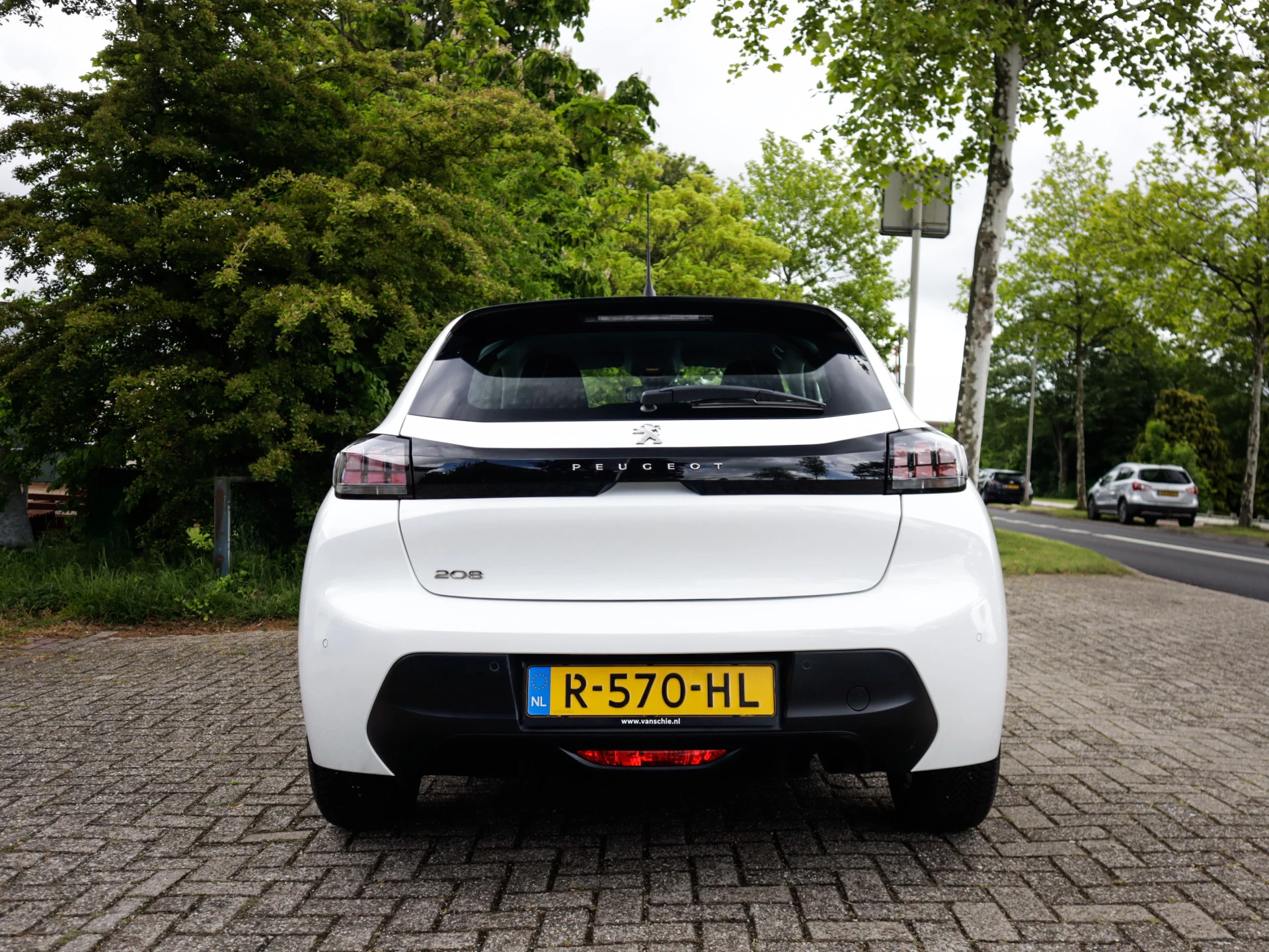Hoofdafbeelding Peugeot 208