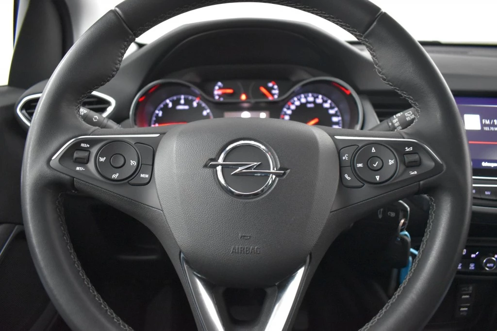 Hoofdafbeelding Opel Crossland