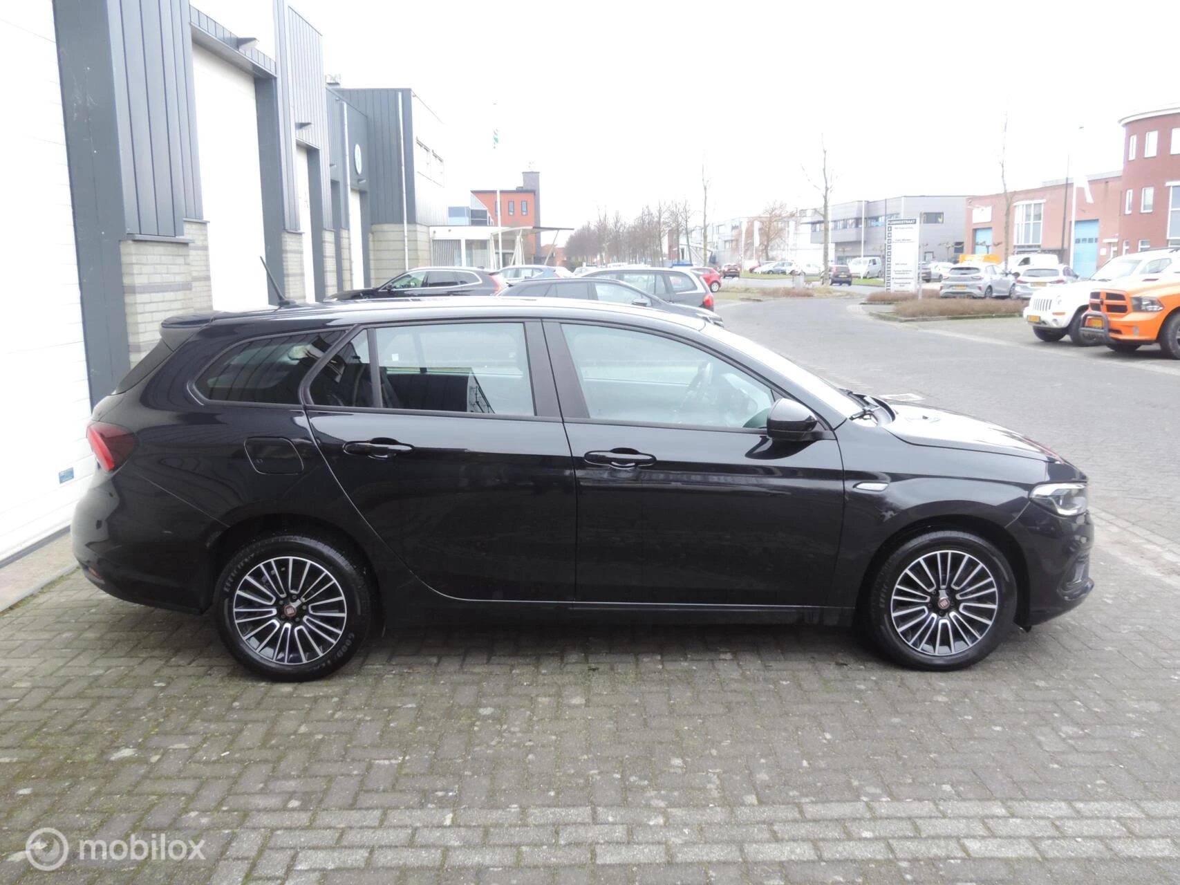 Hoofdafbeelding Fiat Tipo