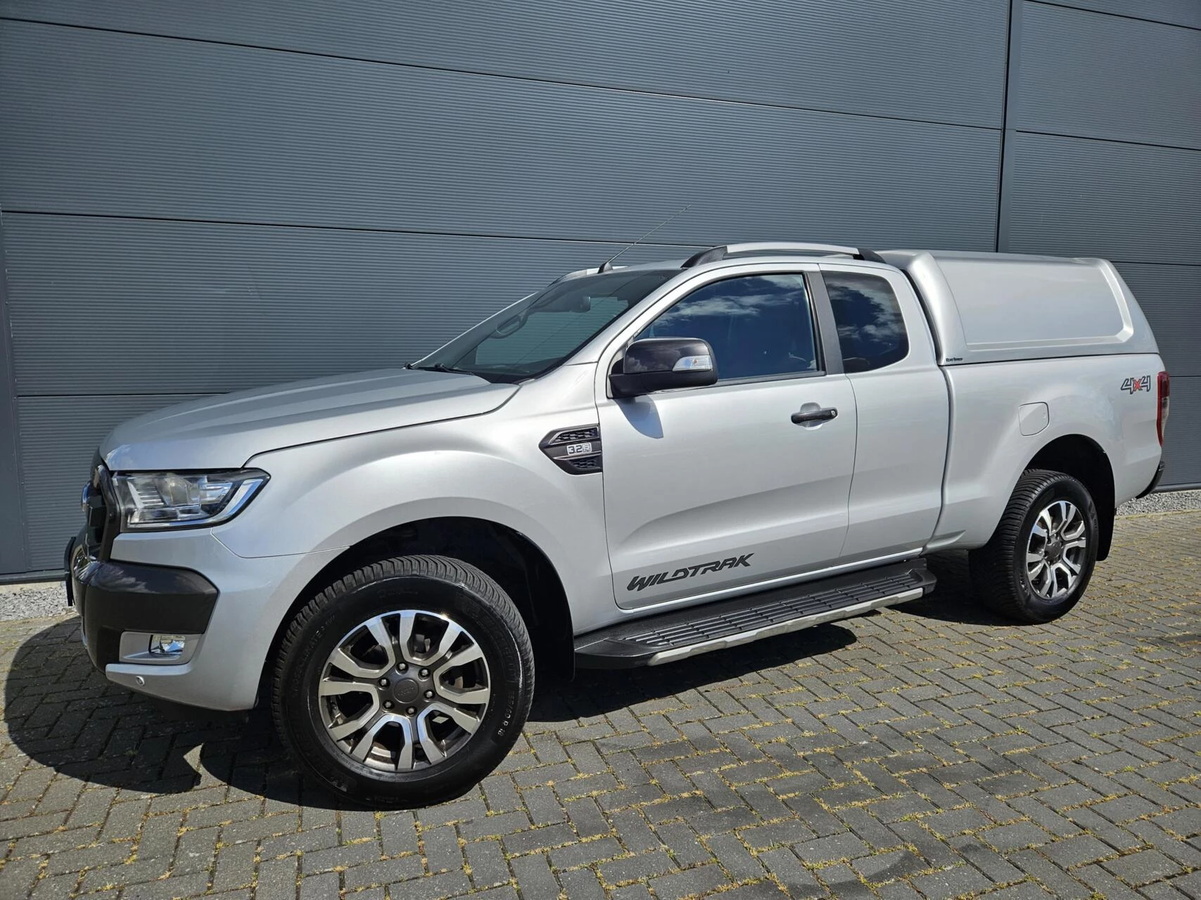Hoofdafbeelding Ford Ranger