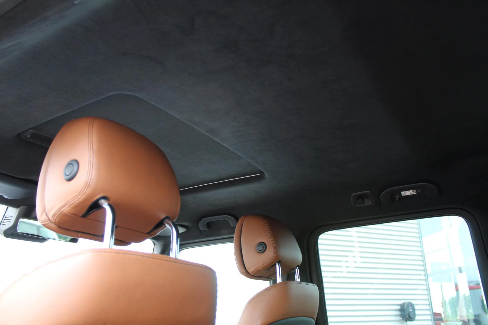 Hoofdafbeelding Mercedes-Benz G-Klasse