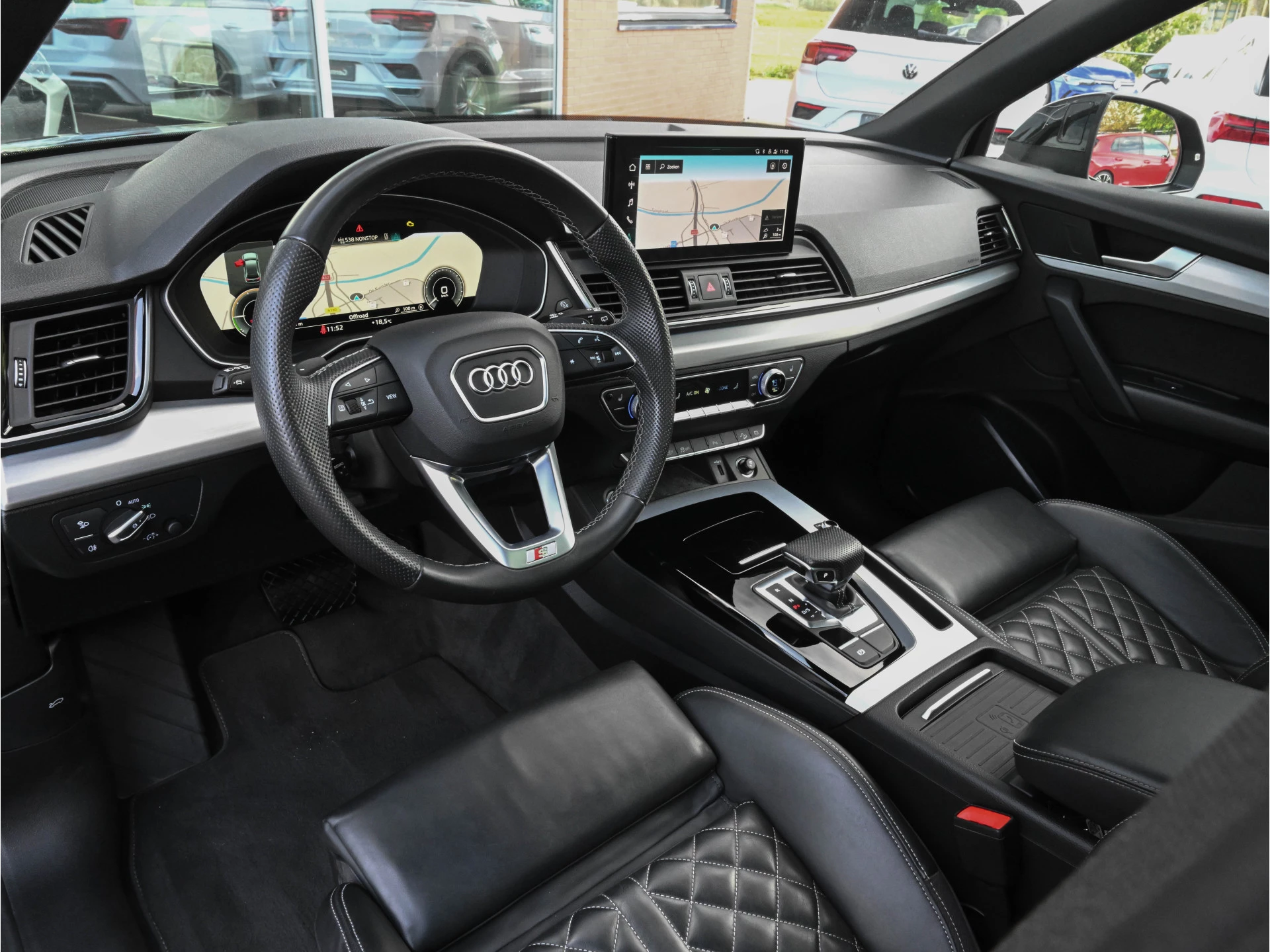 Hoofdafbeelding Audi Q5