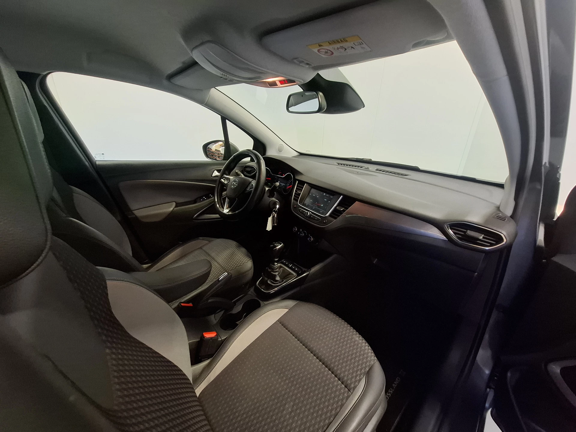 Hoofdafbeelding Opel Crossland X