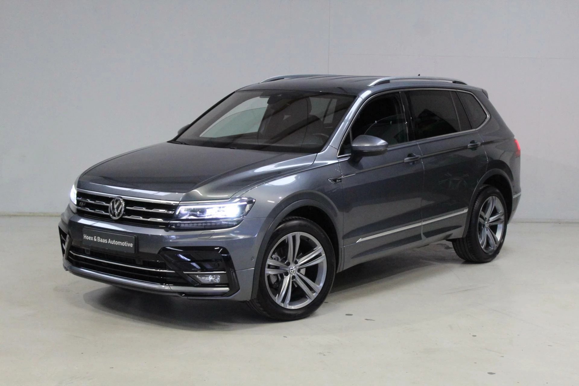 Hoofdafbeelding Volkswagen Tiguan Allspace