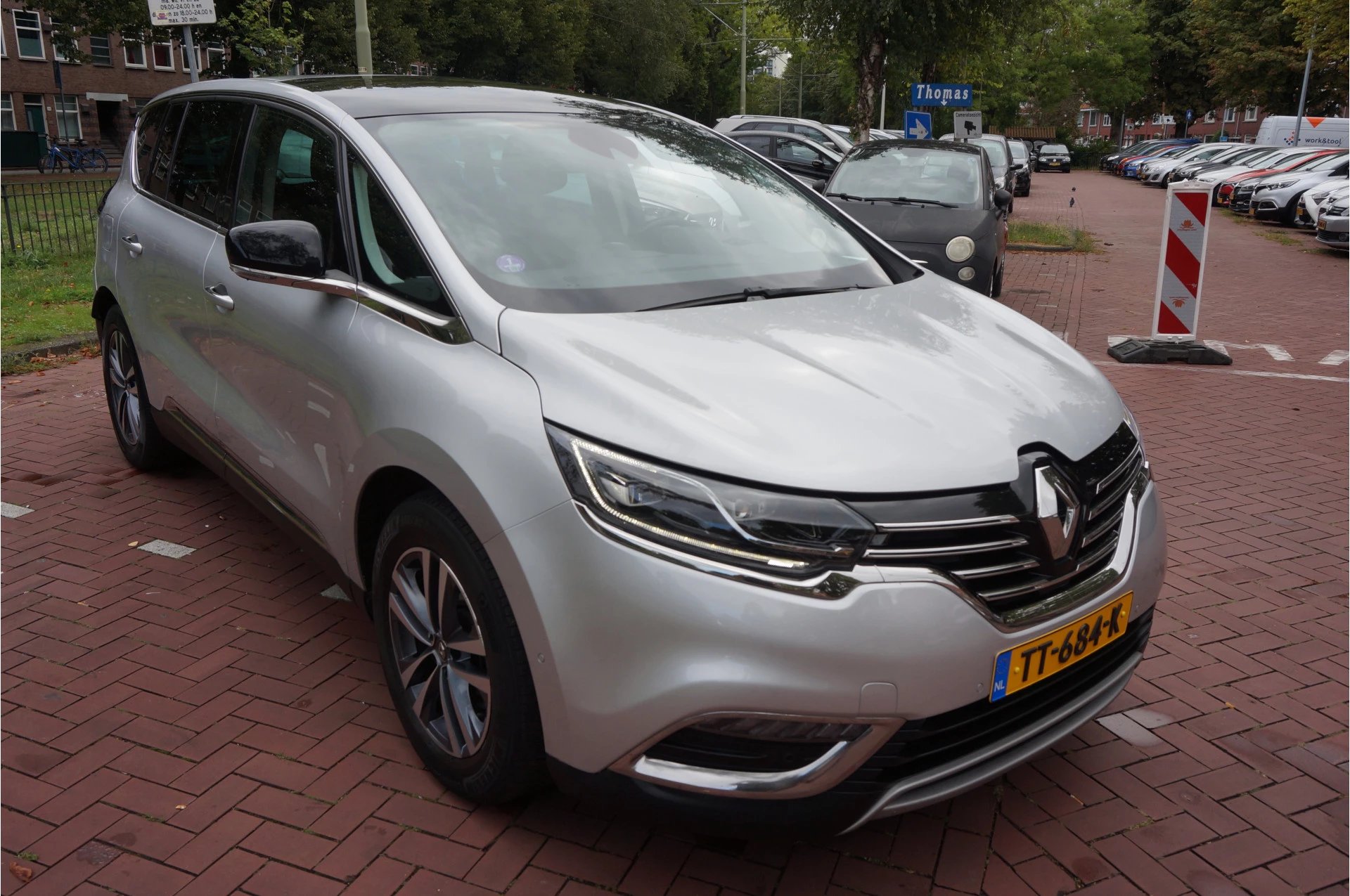 Hoofdafbeelding Renault Espace