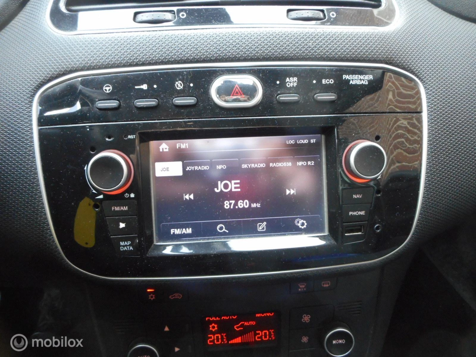 Hoofdafbeelding Fiat Punto