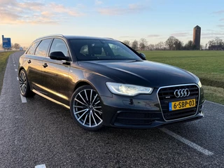 Audi A6 Avant 2.0 TDI Aut Pro Line S  177pk | Leder