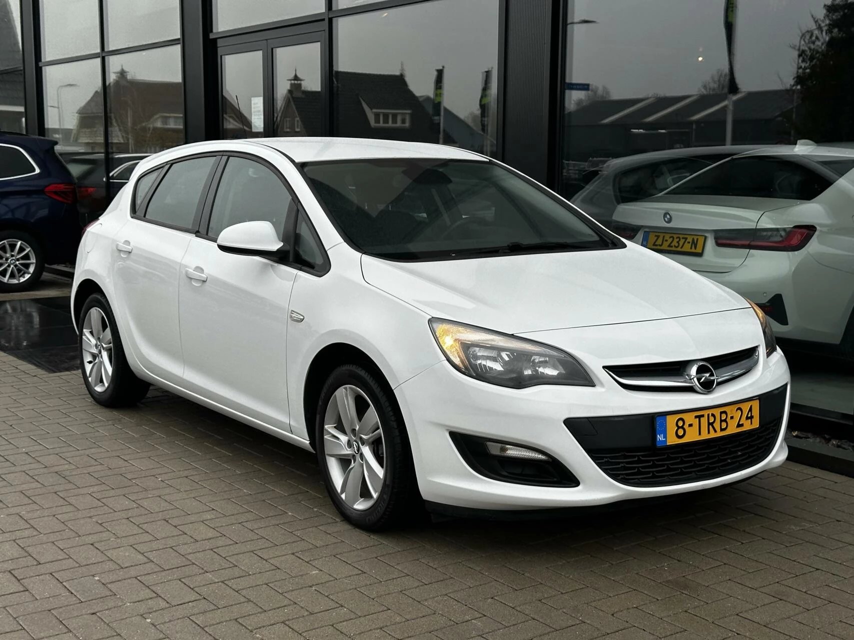 Hoofdafbeelding Opel Astra