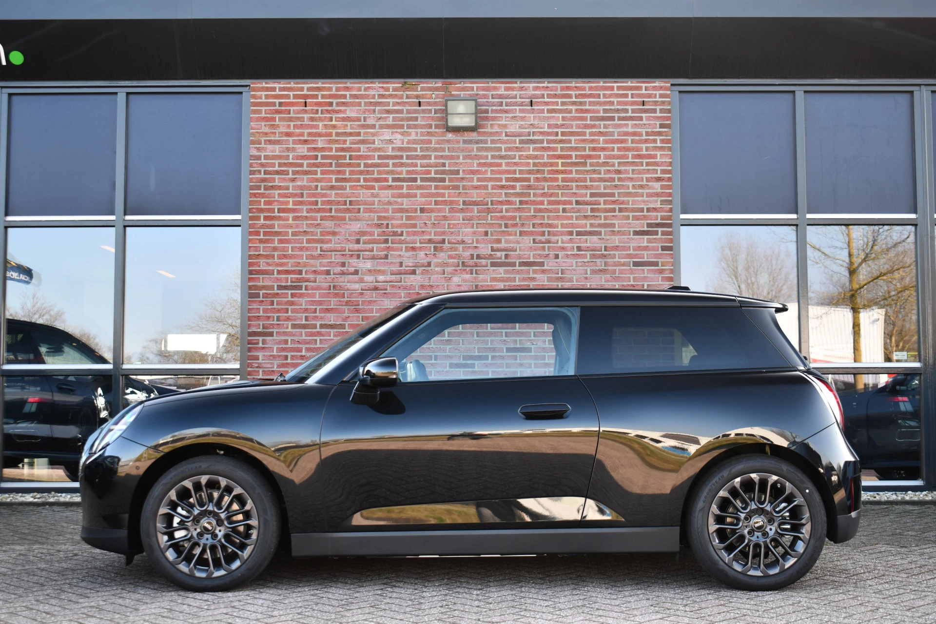 Hoofdafbeelding MINI 3-deurs