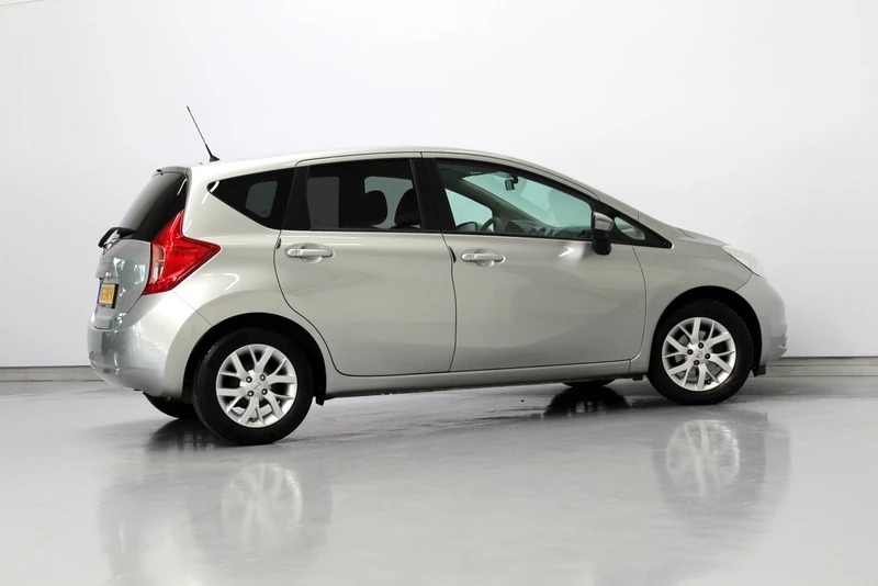 Hoofdafbeelding Nissan Note