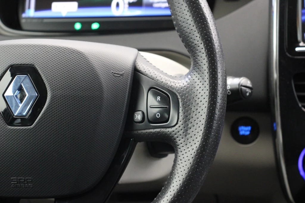 Hoofdafbeelding Renault ZOE