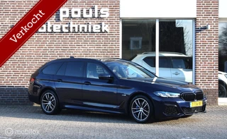 BMW 5-serie Touring 530e High exe M sport pro