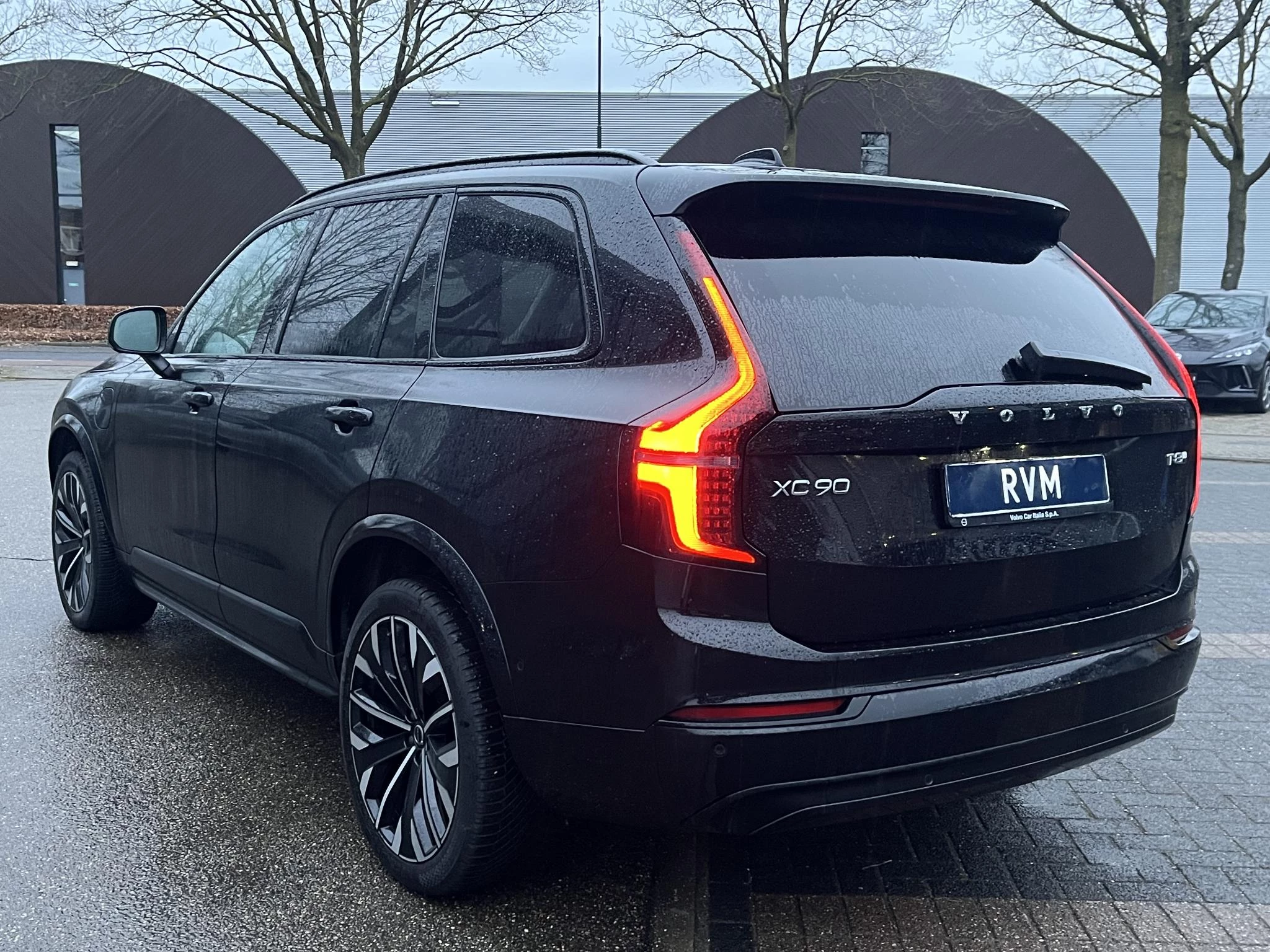 Hoofdafbeelding Volvo XC90