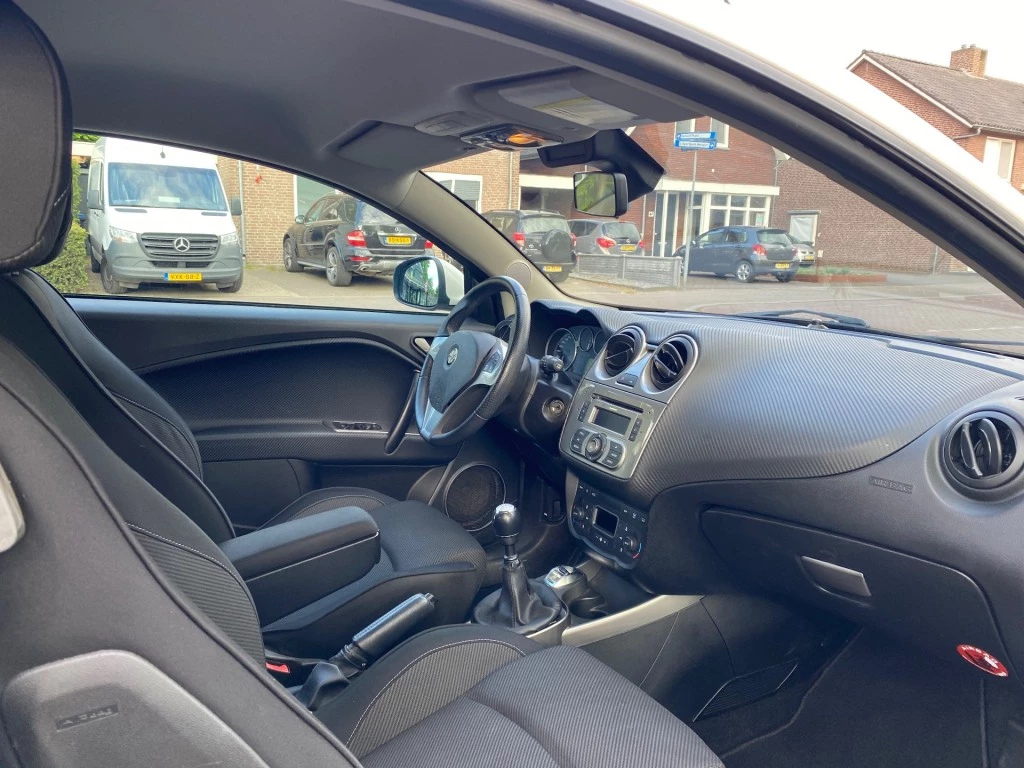 Hoofdafbeelding Alfa Romeo MiTo