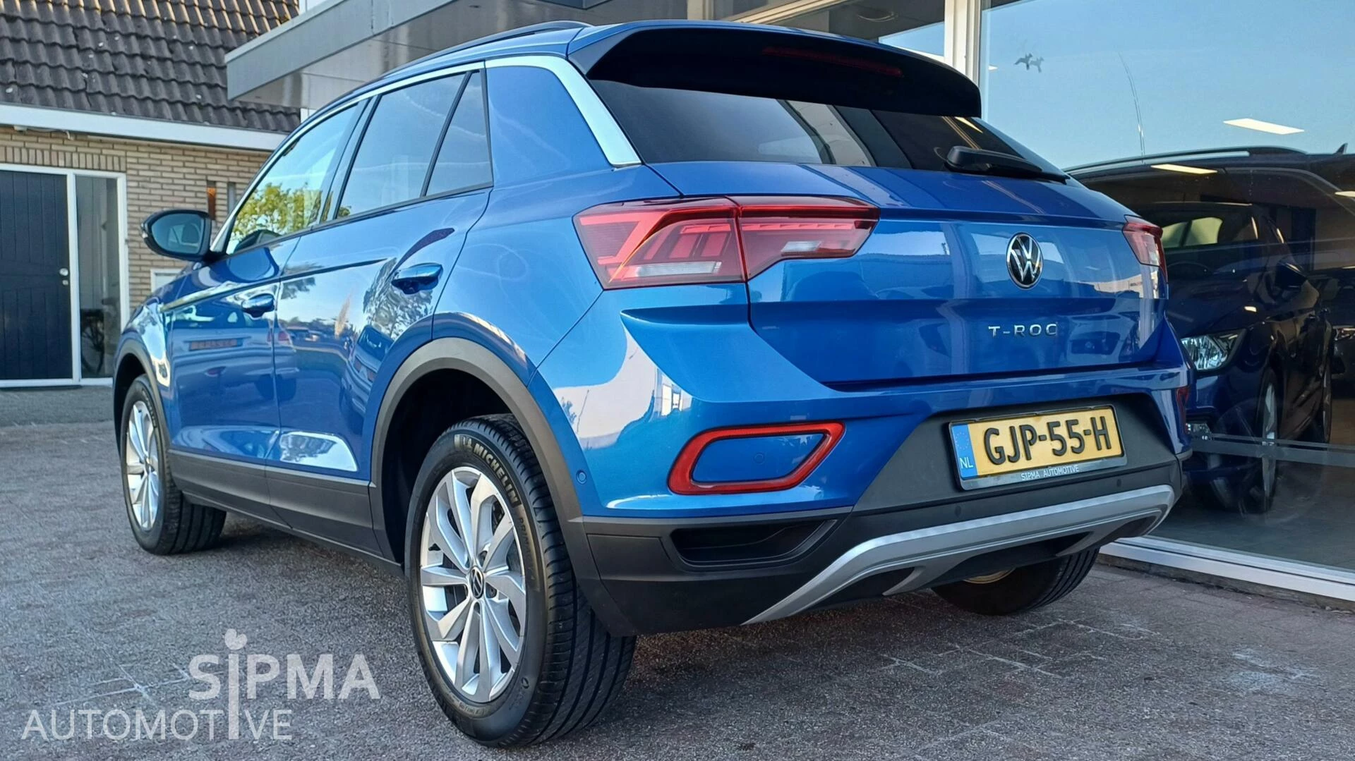 Hoofdafbeelding Volkswagen T-Roc