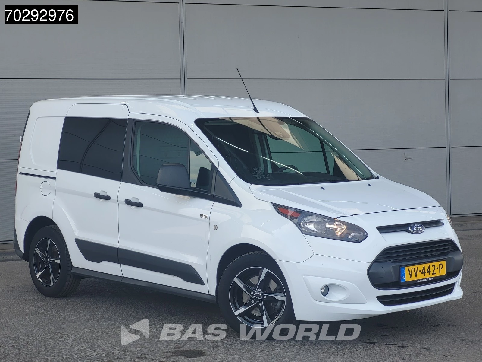 Hoofdafbeelding Ford Transit Connect