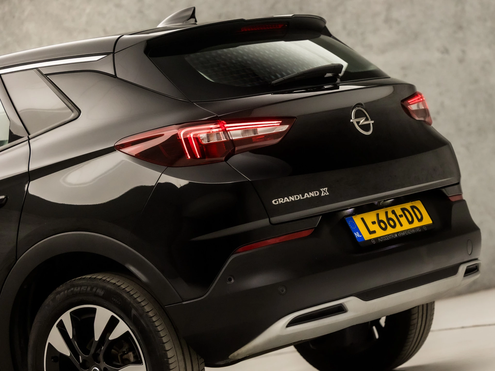 Hoofdafbeelding Opel Grandland X