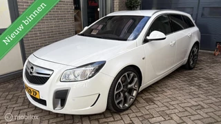 Opel Insignia Sports Tourer 2.8 T OPC 4x4 360 PK