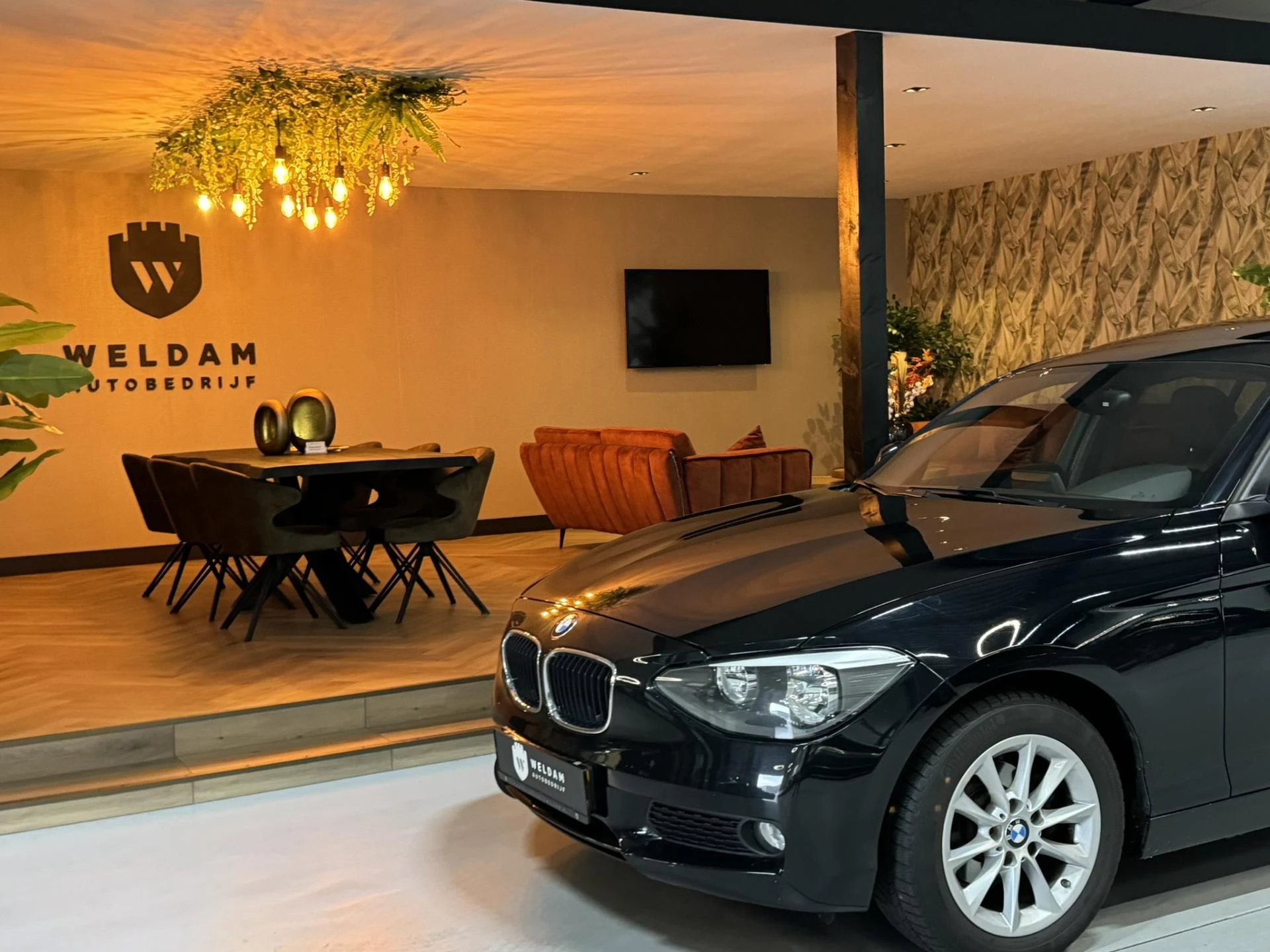 Hoofdafbeelding BMW 1 Serie