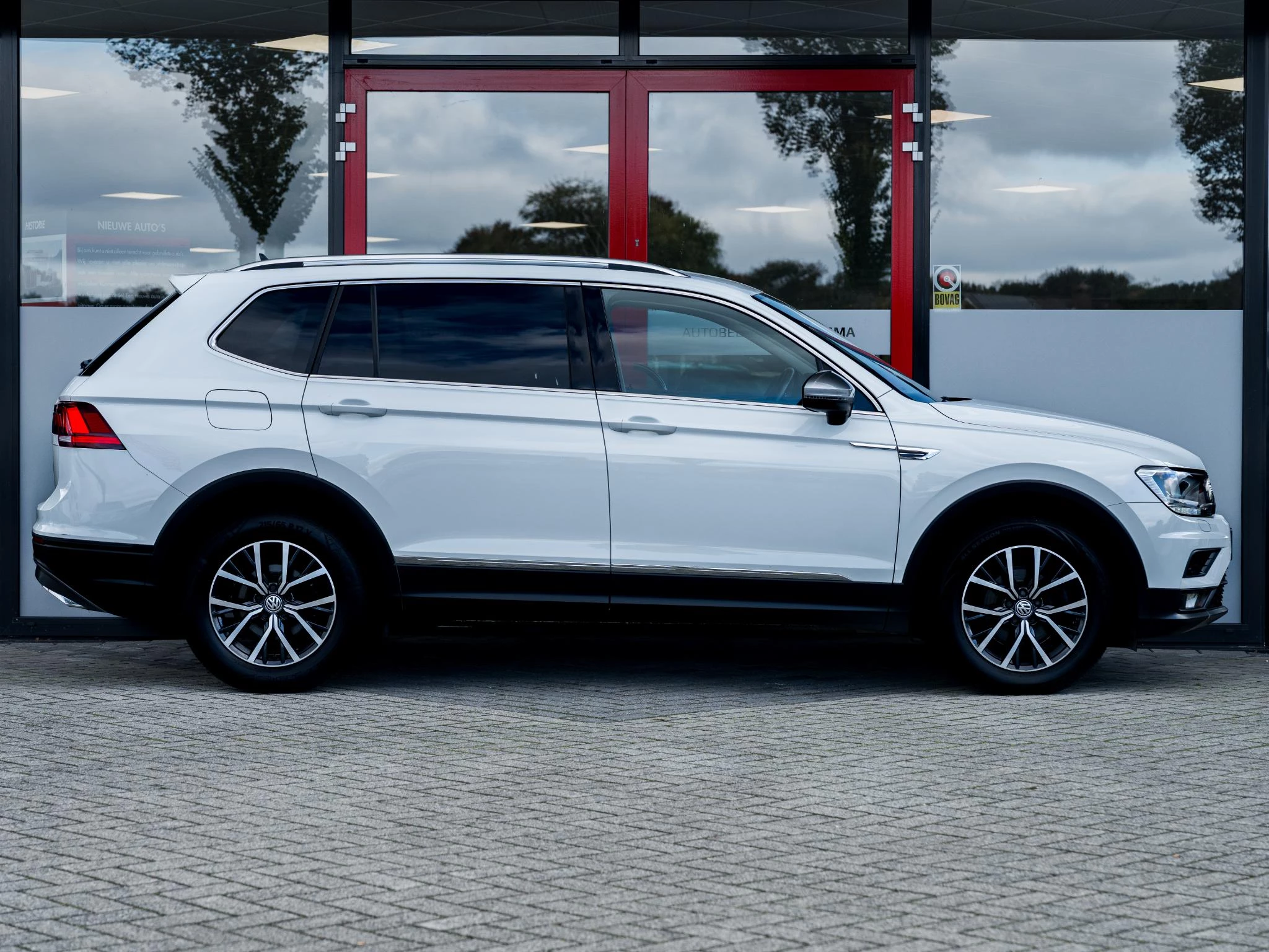 Hoofdafbeelding Volkswagen Tiguan Allspace