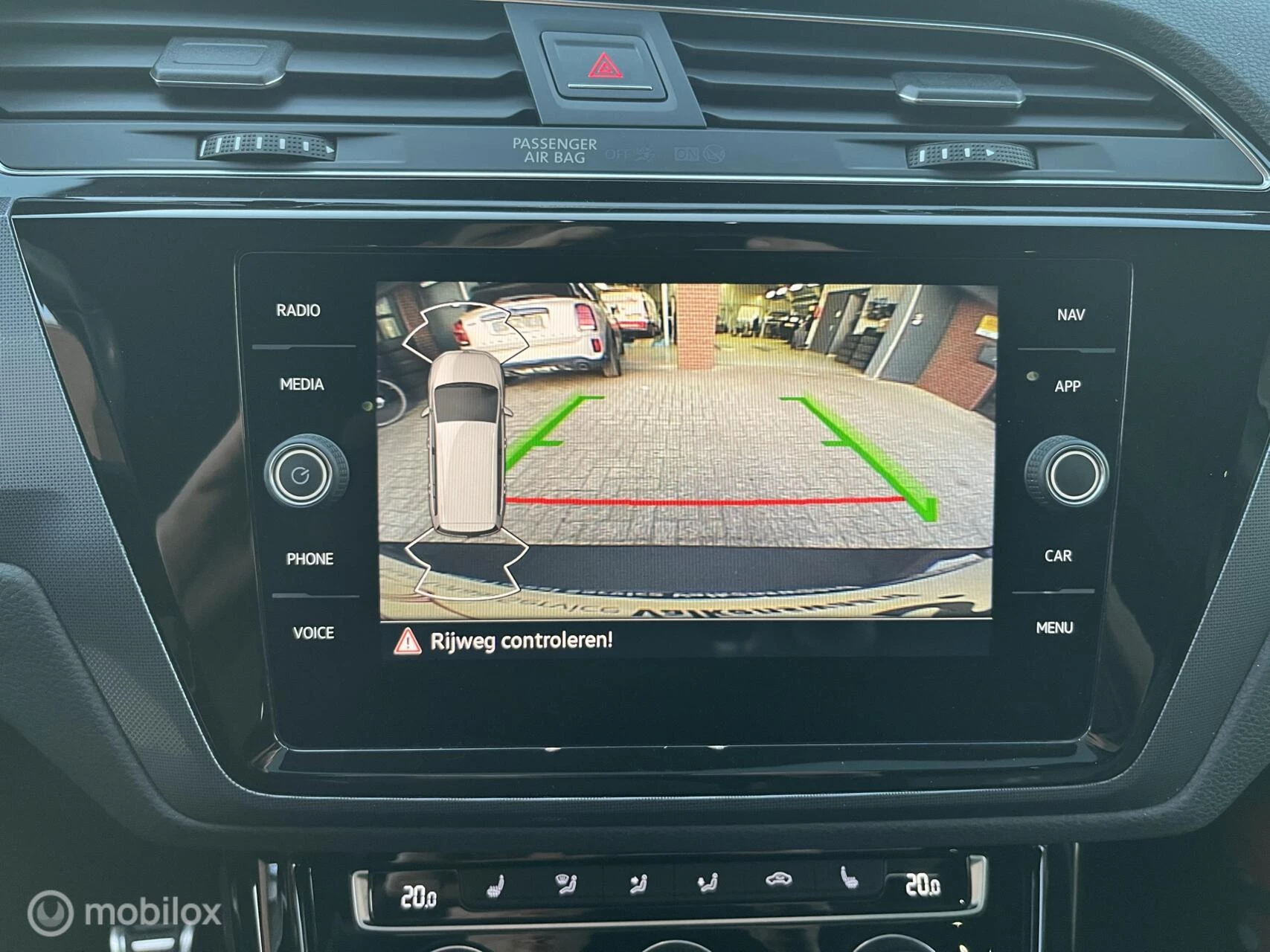 Hoofdafbeelding Volkswagen Touran