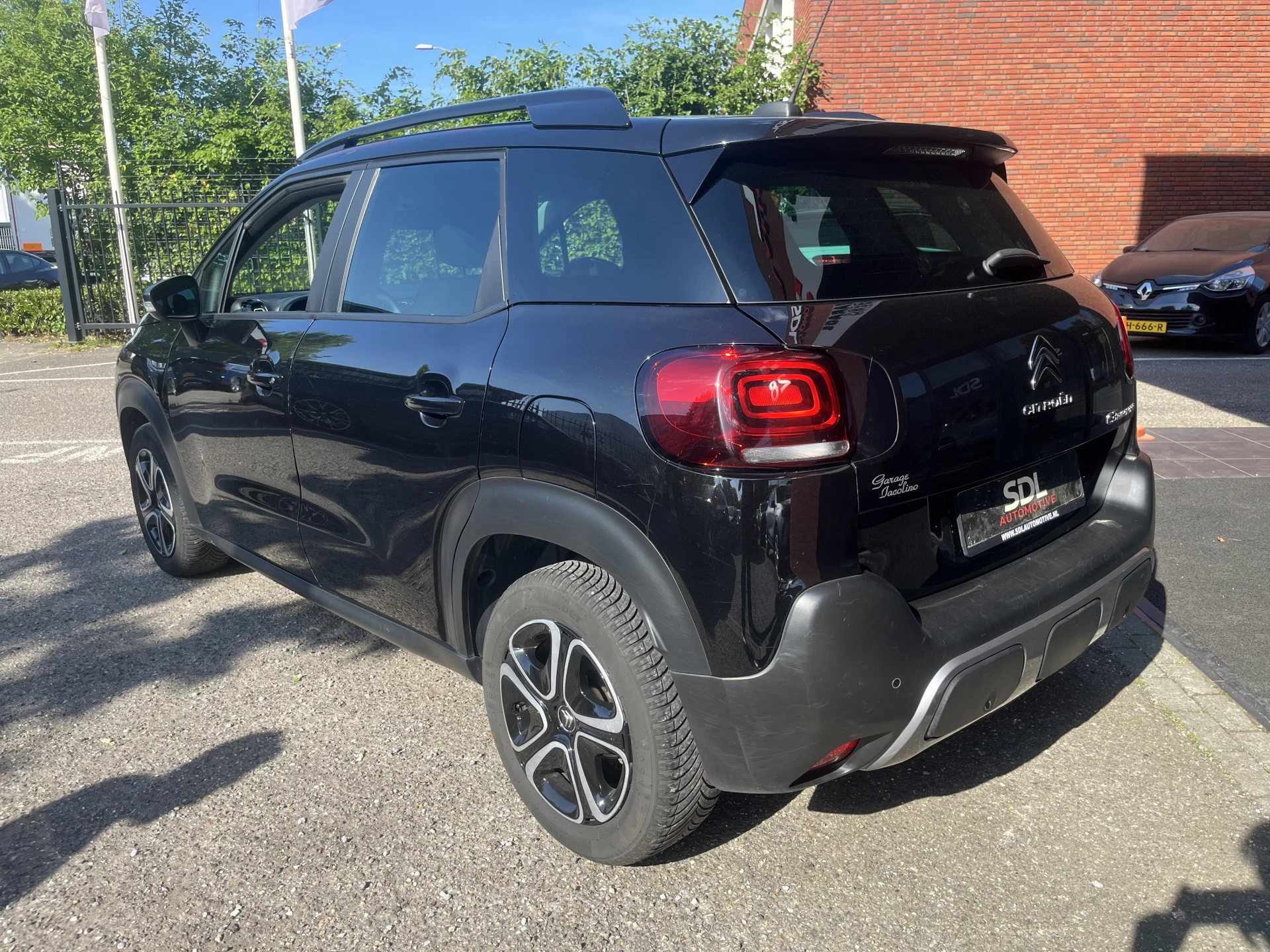 Hoofdafbeelding Citroën C3 Aircross