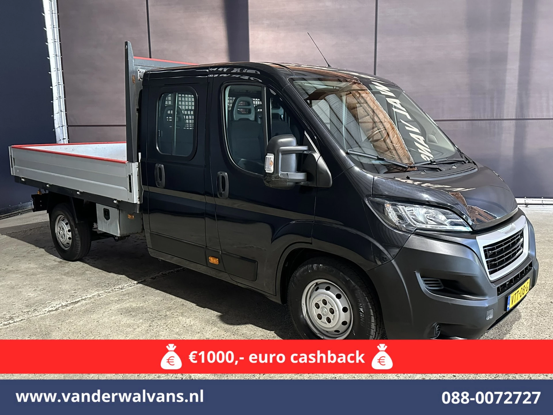 Hoofdafbeelding Peugeot Boxer