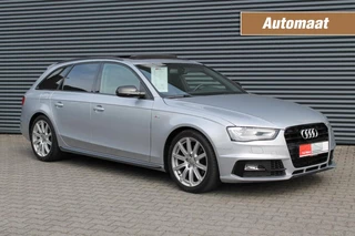 Audi A4 A4 Avant 1.8 TFSi S-Line Edition AUTOMAAT