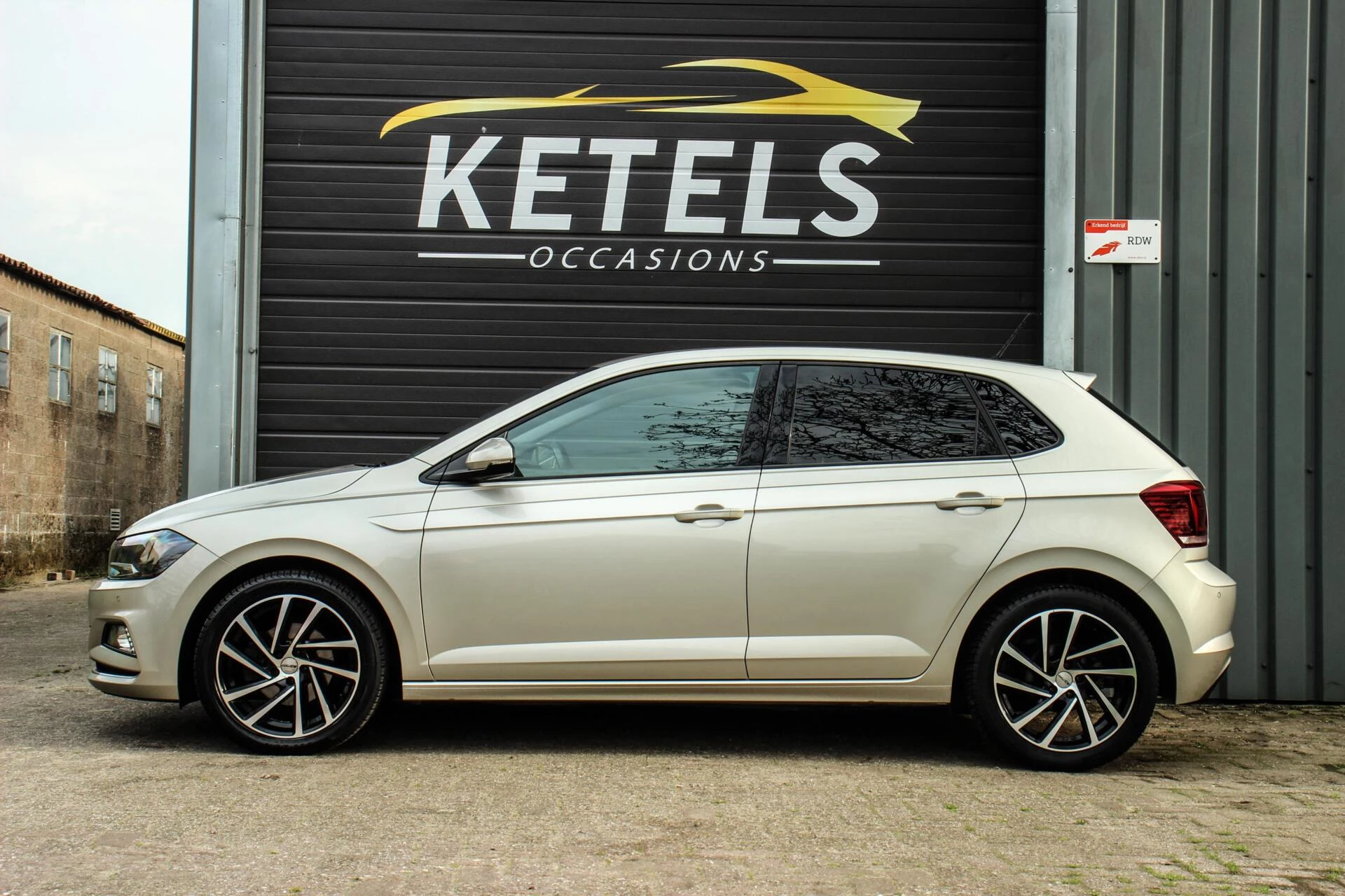 Hoofdafbeelding Volkswagen Polo