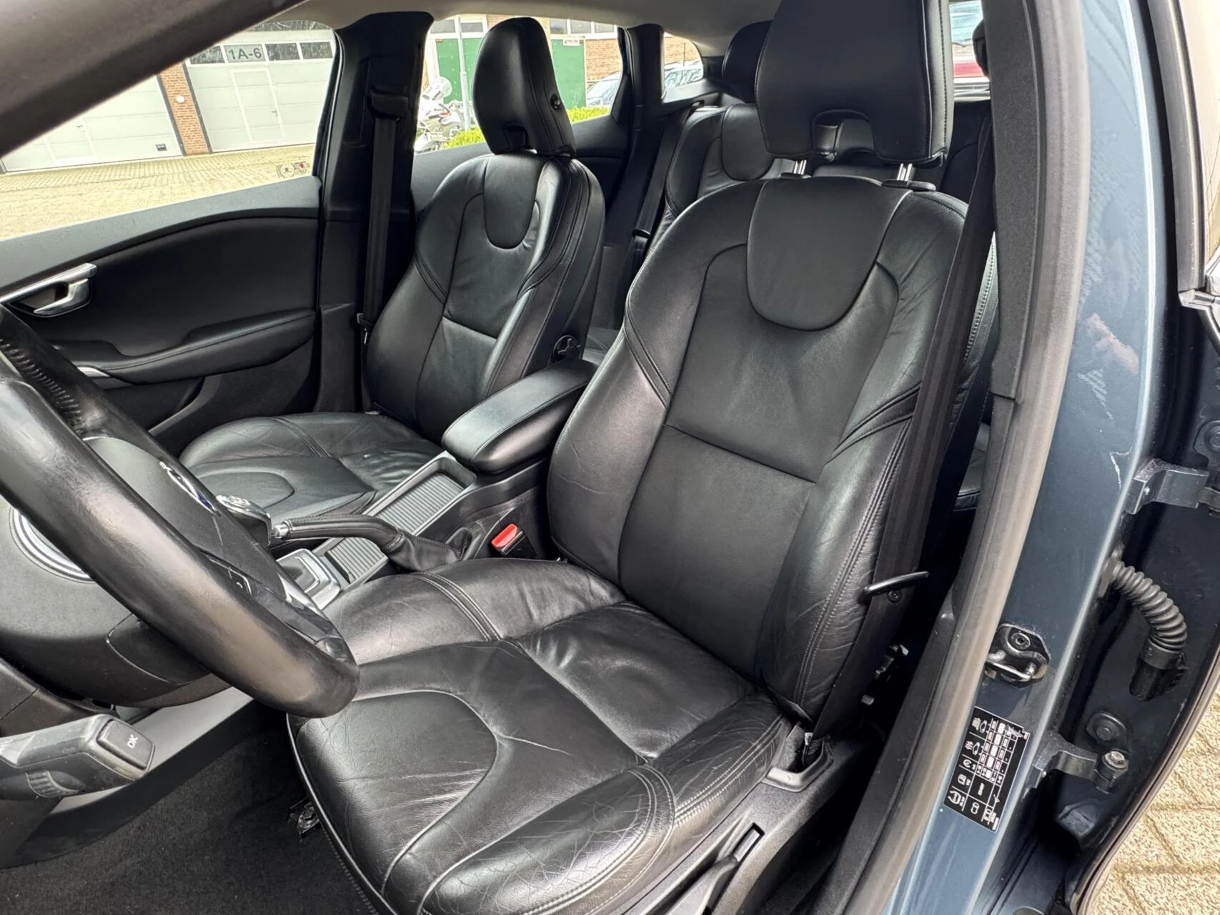 Hoofdafbeelding Volvo V40