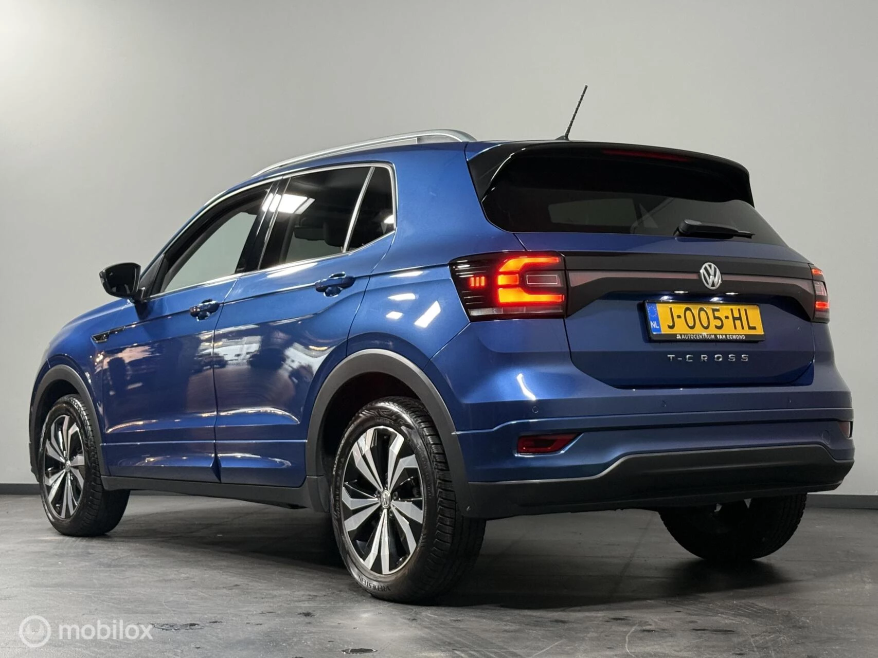 Hoofdafbeelding Volkswagen T-Cross