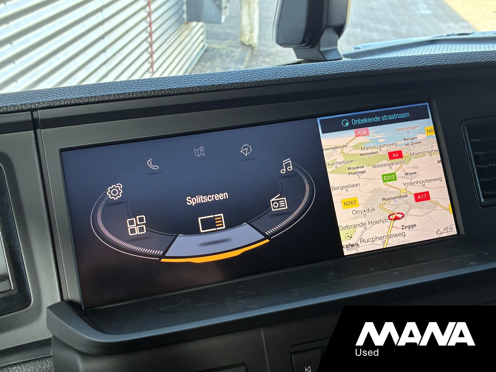 Hoofdafbeelding MAN TGX