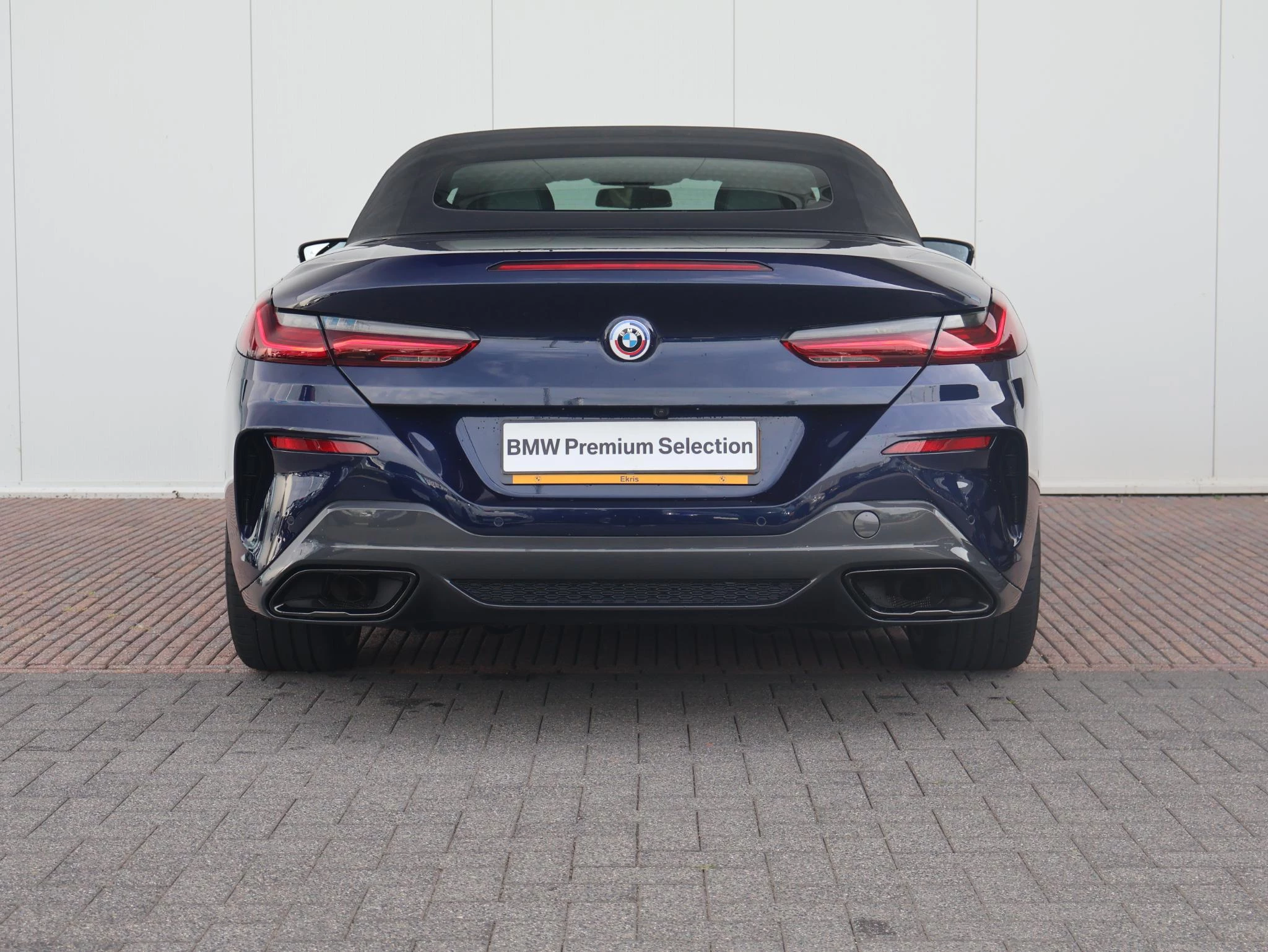 Hoofdafbeelding BMW 8 Serie