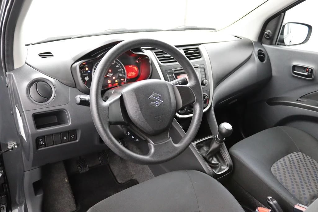 Hoofdafbeelding Suzuki Celerio