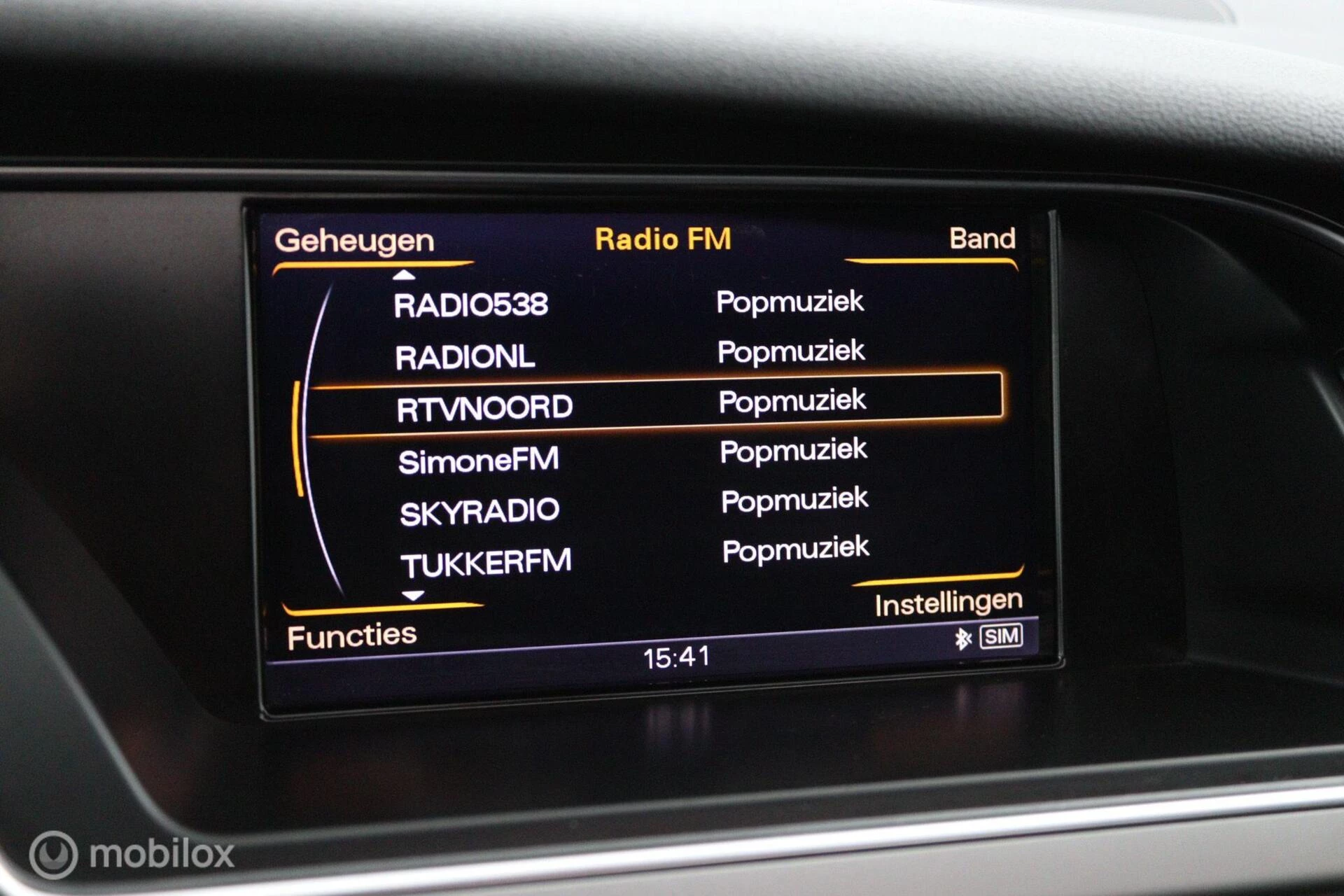 Hoofdafbeelding Audi S4