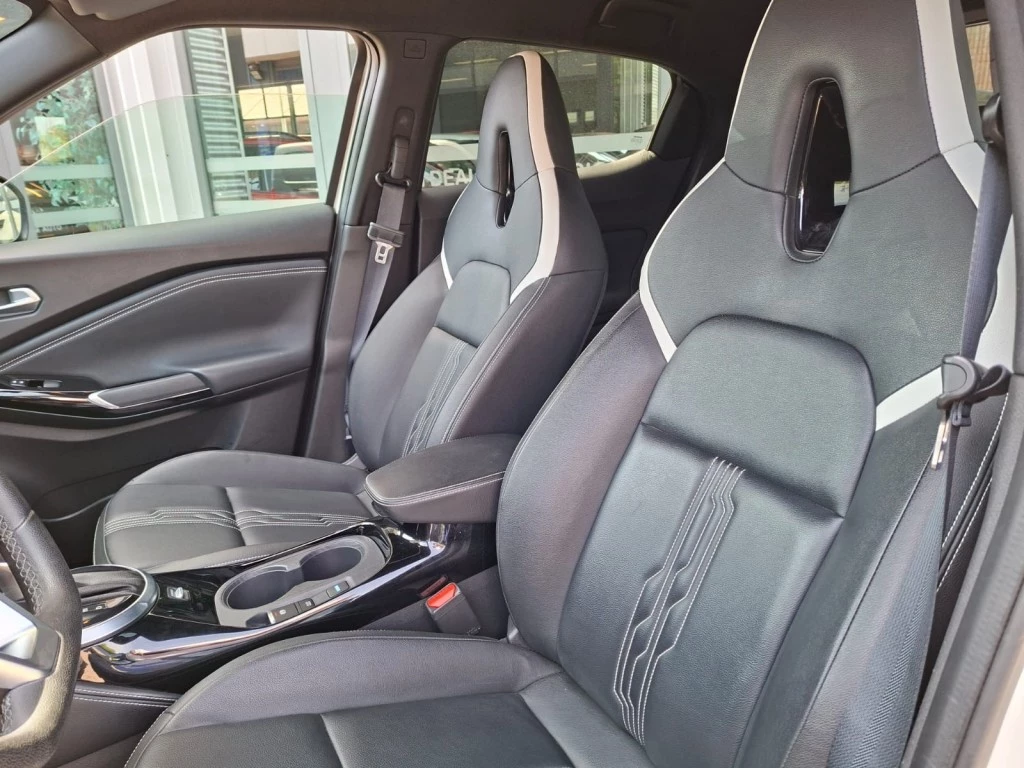 Hoofdafbeelding Nissan Juke